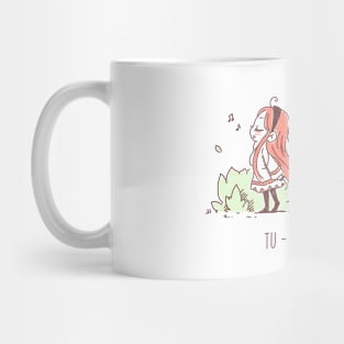 Tu Tu Ruuu Mug